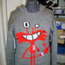 Knitted Wilt Hoodie