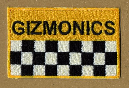 Gizmonics Institute Patch