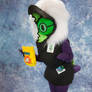 Centipeetle Cosplay - Full