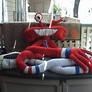 Almost Lifesize Wilt Plush