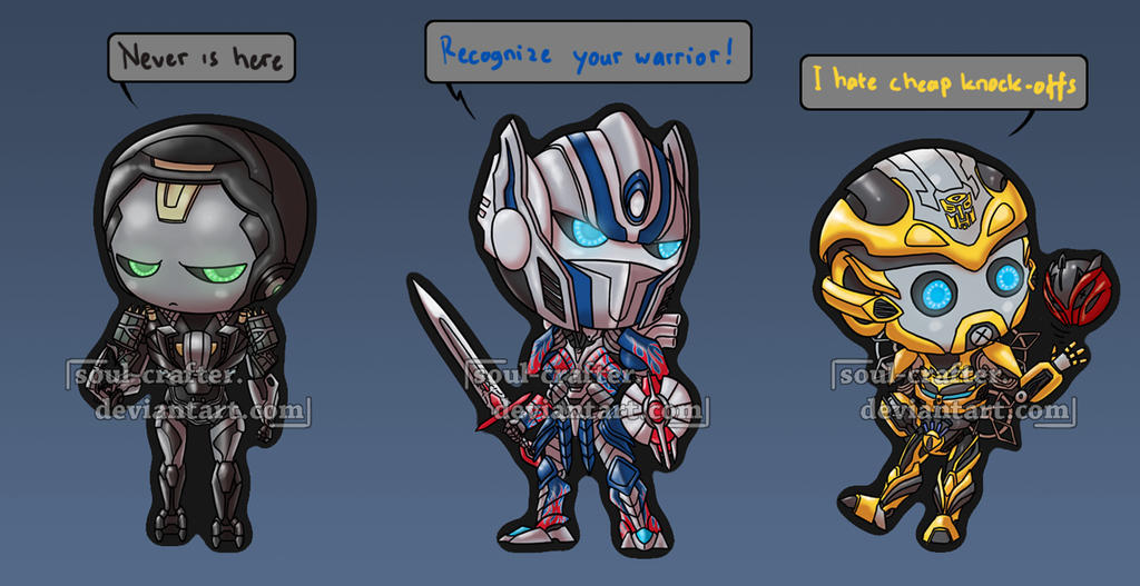 TF AoE Chibis