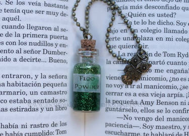 Harry Potter's Potions: Floo Powder