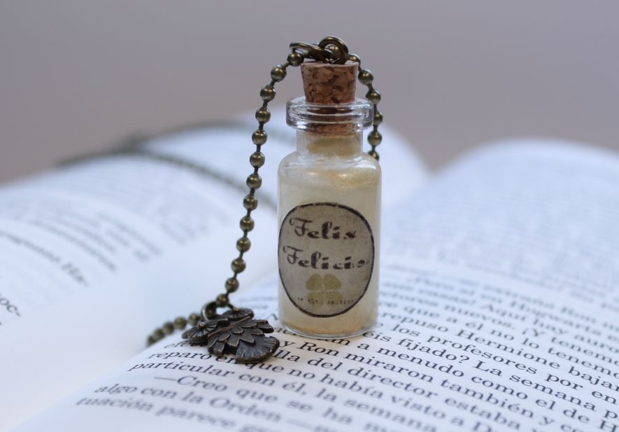 Harry Potter's Potions: Felix Felicis