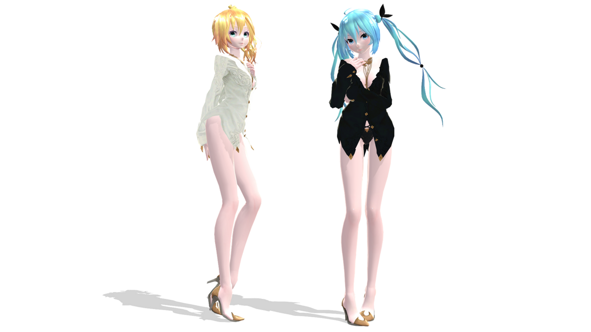 Kamihikouki mmd
