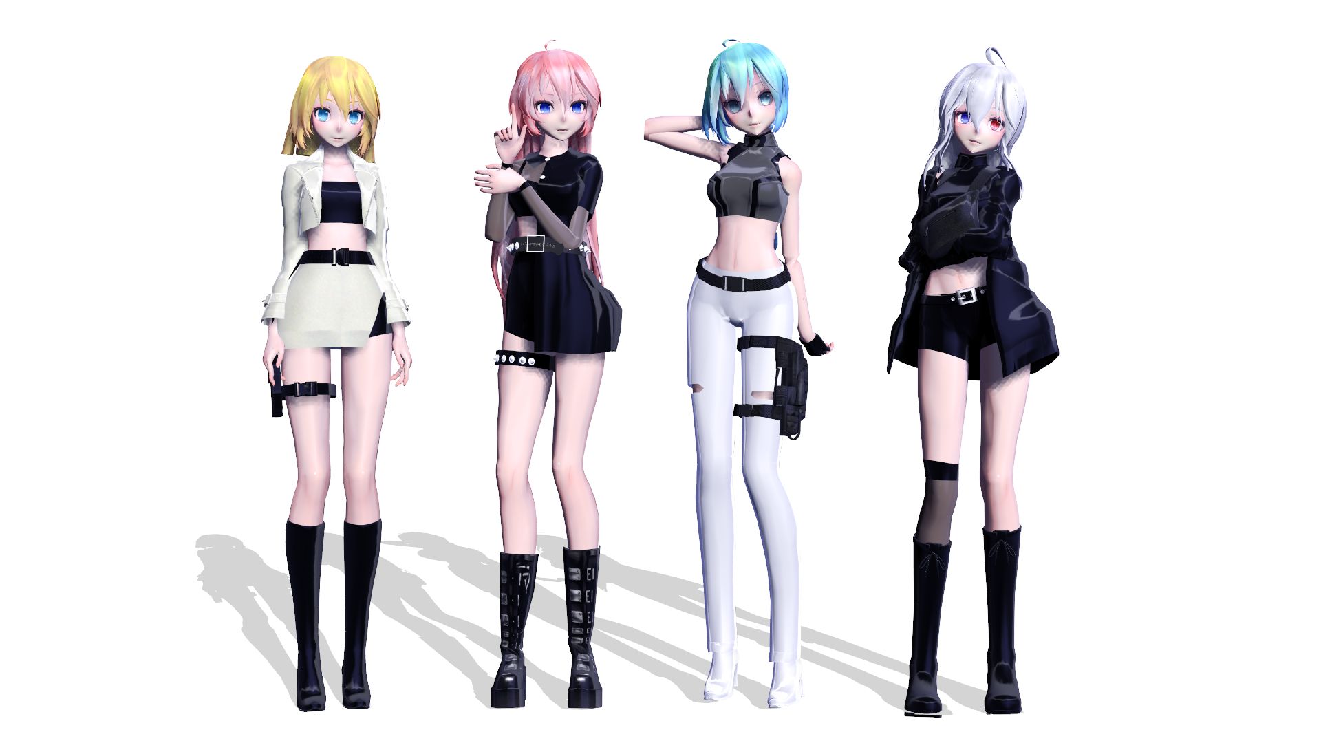 Kill This Love Girls Dl Models By Marsissey On Deviantart Kill This Love Girls Dl Models By Marsissey On Deviantart