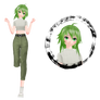 UNK Gumi // DL MODEL