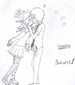 Sakami x Shadow