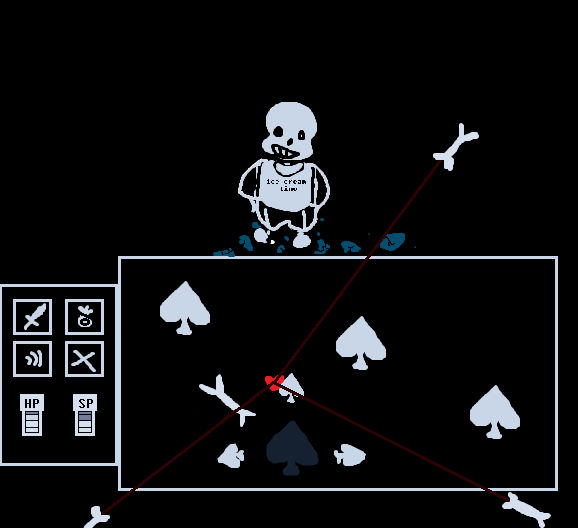 Changedtale OST: 101 - Changetale FIGHT by BeanieCatsAntics on DeviantArt
