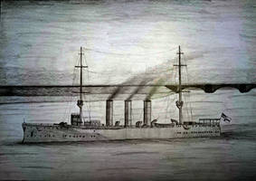 SMS Dresden