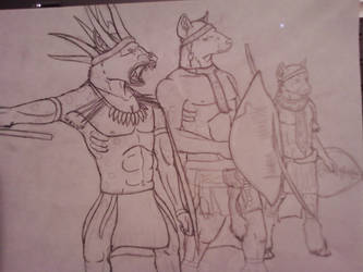 Zulu Warriors WIP2