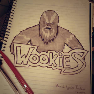 Go Wookies! 