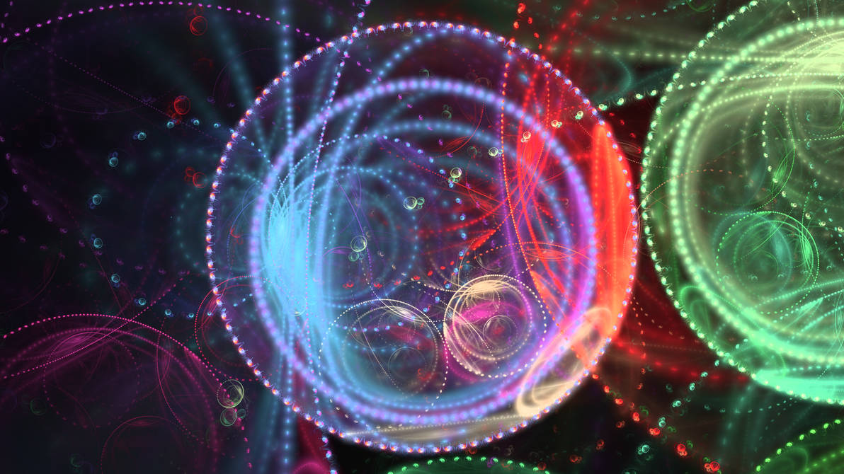 Chaotic Gravitations by Fract-Hound Chaotic Gravitations by Fract-Hound