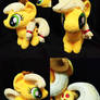 Mini Applejack Plushie For Sell!