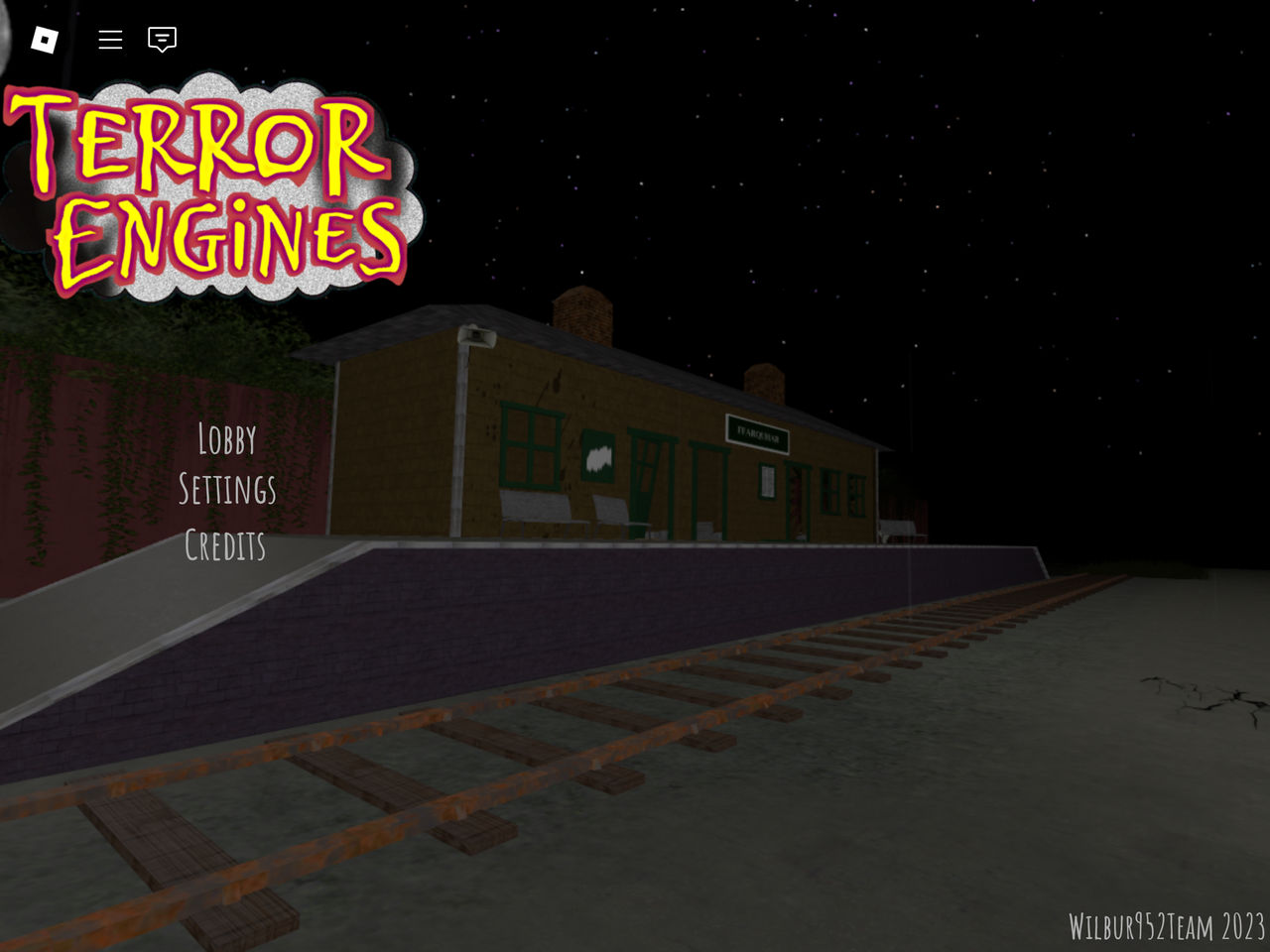 WIP - Terror Engines - Menu Preview by WilburTramBoi on DeviantArt