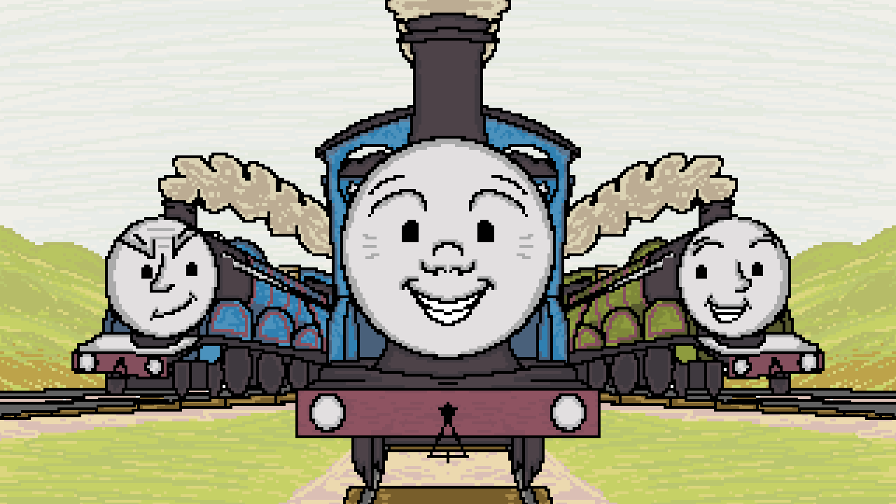 Deviantart Engine The Three Railway Engines by WilburTramBoi on DeviantArt
