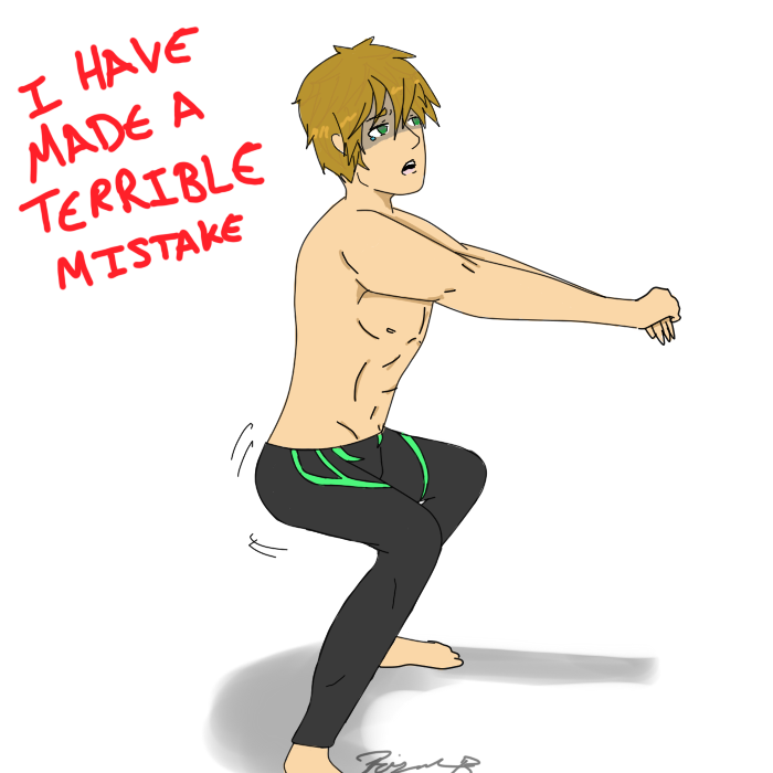 Makoto Twerk