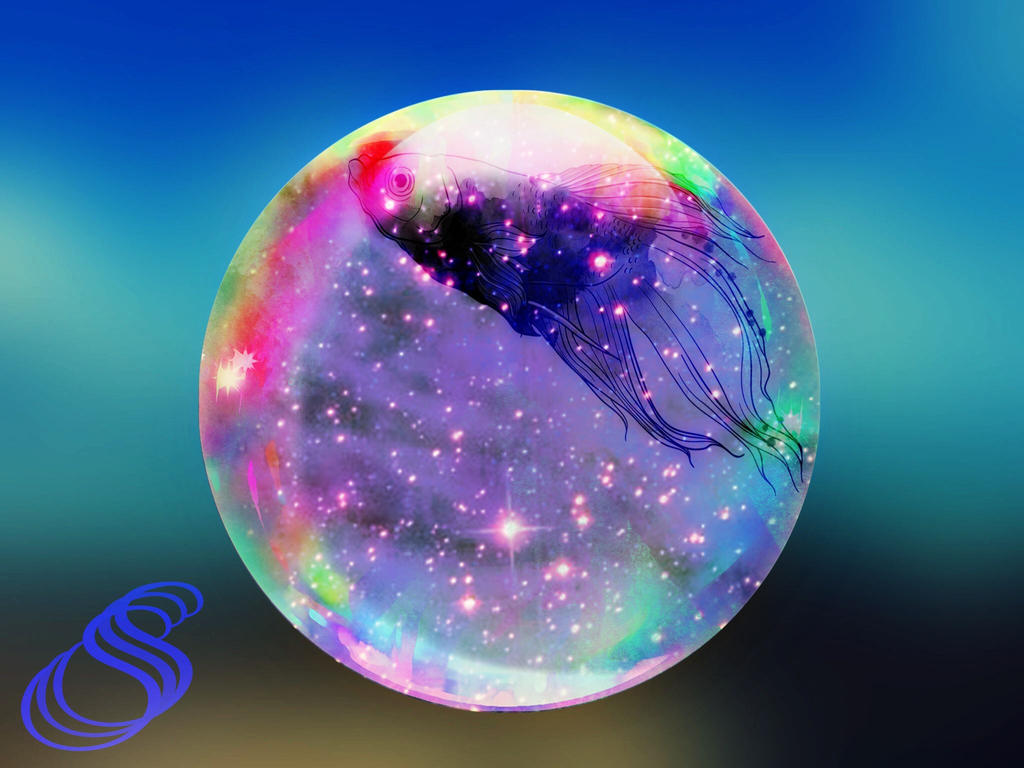 Bubble Fish Rsa Fish of the Bubbleverse 4 by JustSawson on DeviantArt