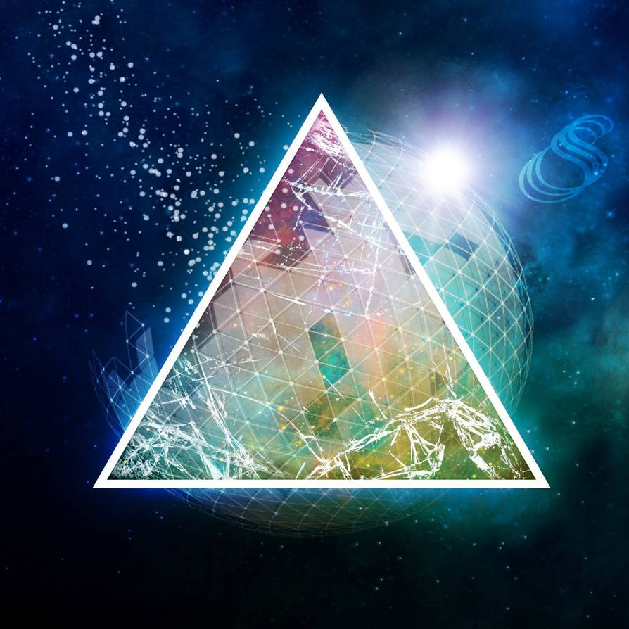 Triangle Planet 10 by JustSawson on DeviantArt
