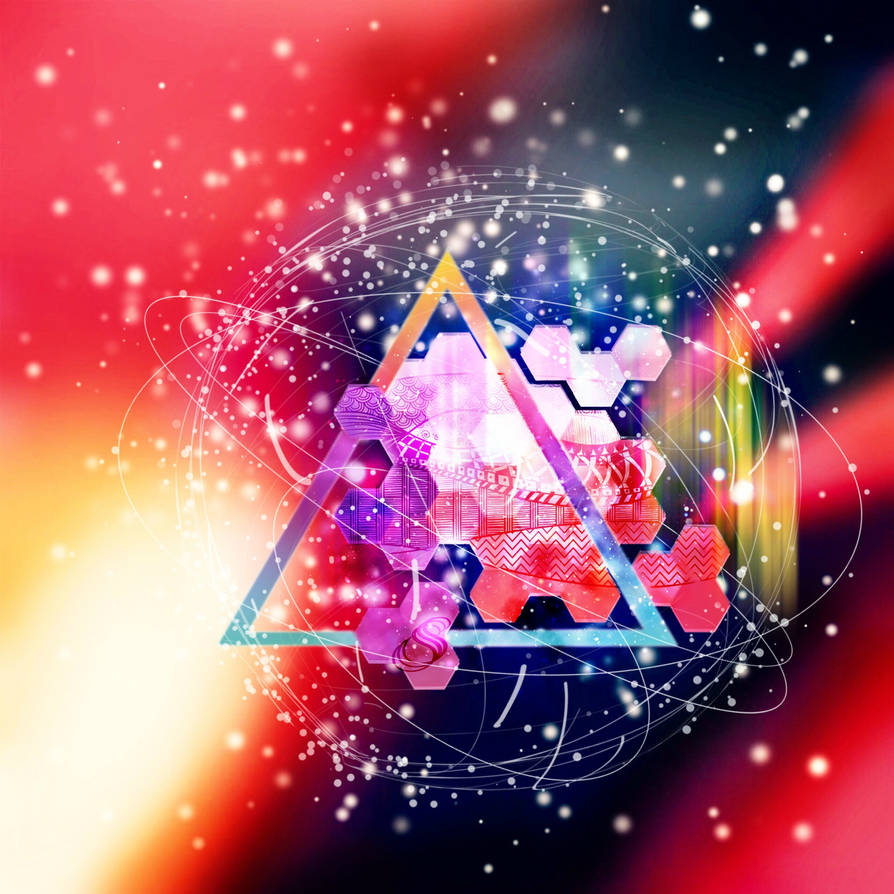 Triangle Planet 24-1 by JustSawson on DeviantArt
