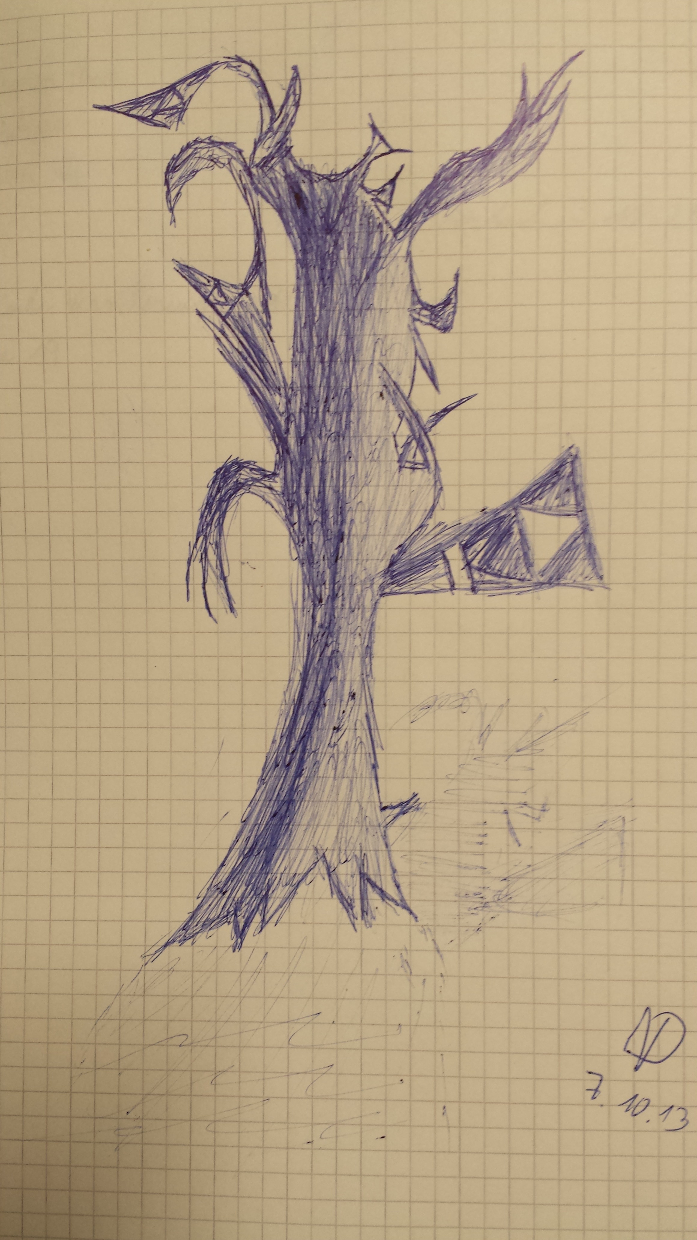 Mistery tree (idk lol)