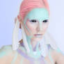 Pastel Alien