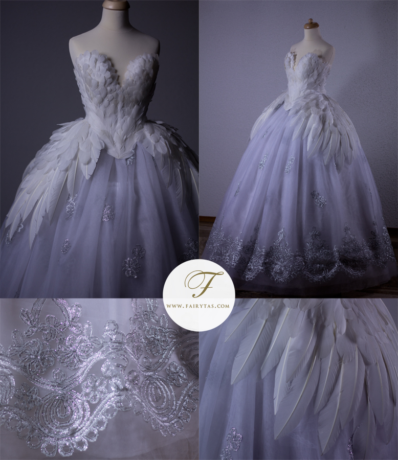 the swan princess dress Swan Princess Dress - Odette Dress - Cosplay Dress