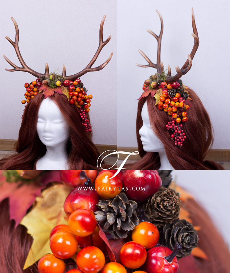 Autumn Antlers