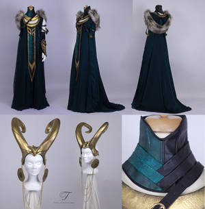 Lady Loki