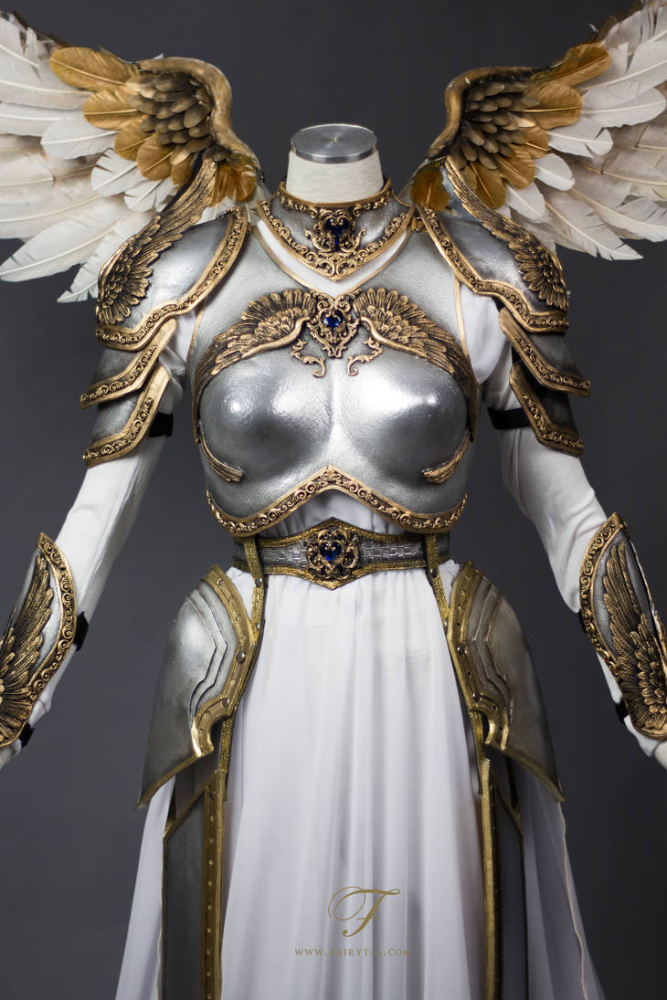 Valkyrie Rider by Fairytas