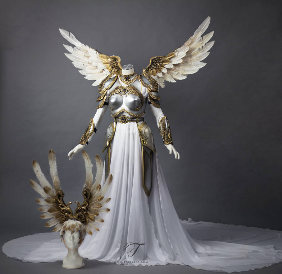 Valkyrie Rider 3 by Fairytas on DeviantArt
