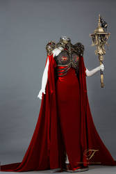 Cathedral dress by Fairytas