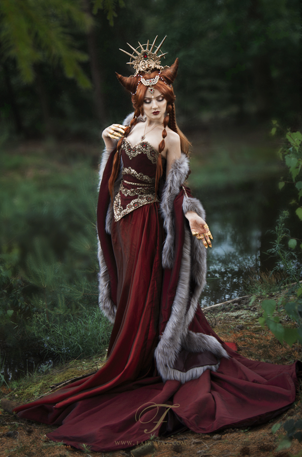 Faith the Fox Goddess