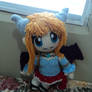 Commission Crochet Yun Doll