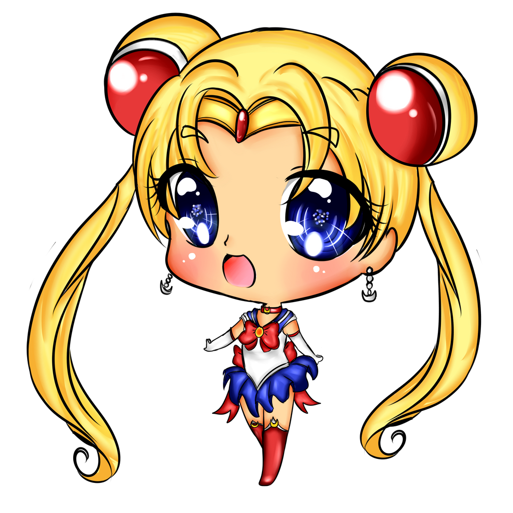 Chibi sailor moon