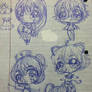 Chibi Sketches