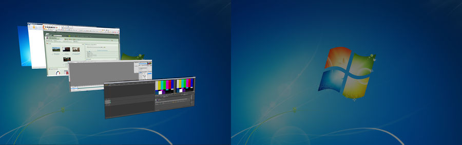 Windows 7 Aero Switch