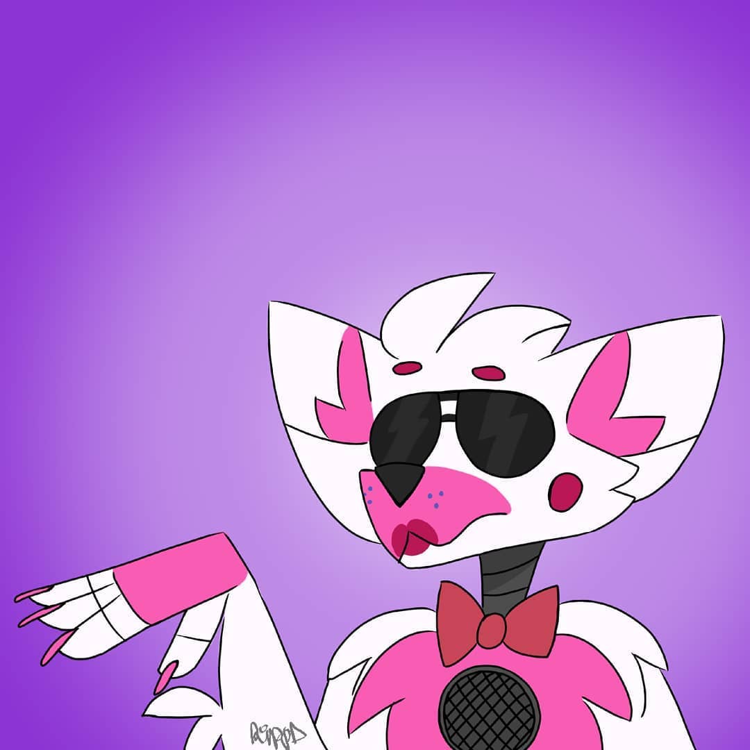 Lolbit is my favorite. He's the cool version of Funtime Foxy