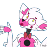 sticker idk Funtime Foxy