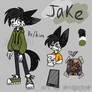 Jake (Main OC)