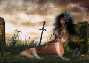 Amazon 11 by muirart Amazon 11 by muirart
