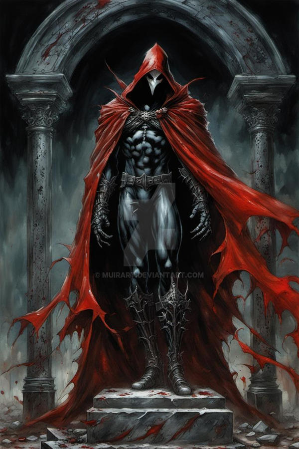 Spawn The Undead. by muirart on DeviantArt