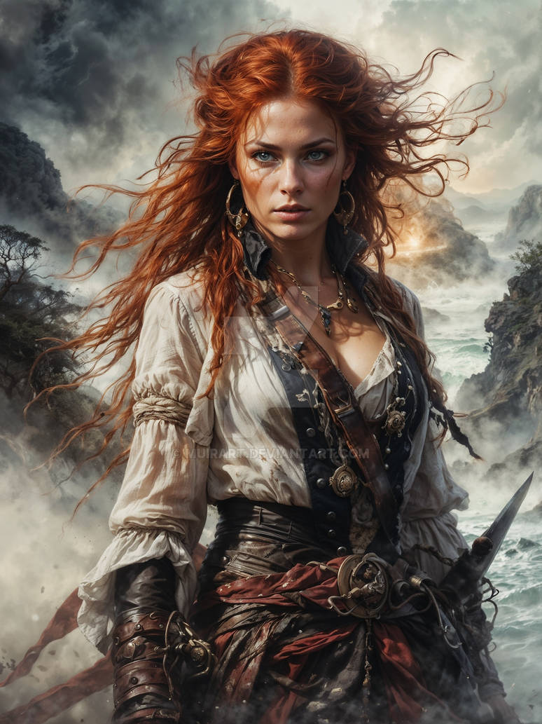 Anne Bonny 6 The Pirates Life By Muirart On DeviantArt anne-bonny-6-the-pirates-life-by-muirart-on-deviantart