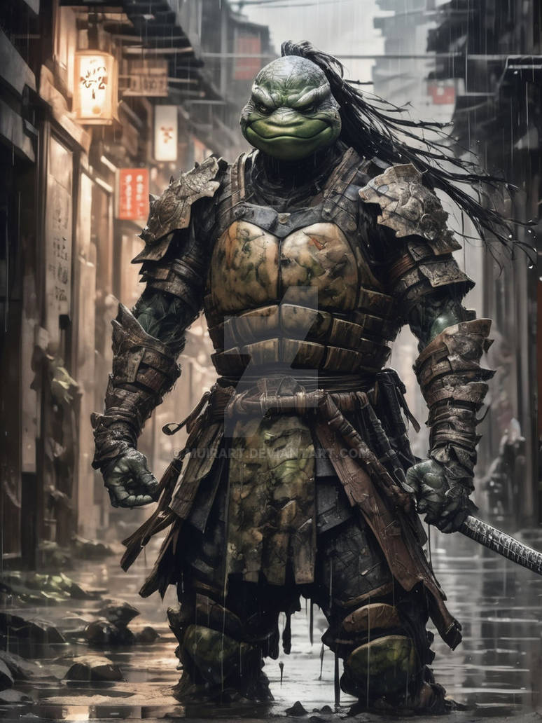Mutant Ninja Turtles Java Mutant Ninja Turtle 1 by muirart on DeviantArt