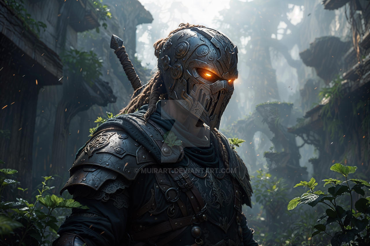 The Invaders 3 by muirart on DeviantArt