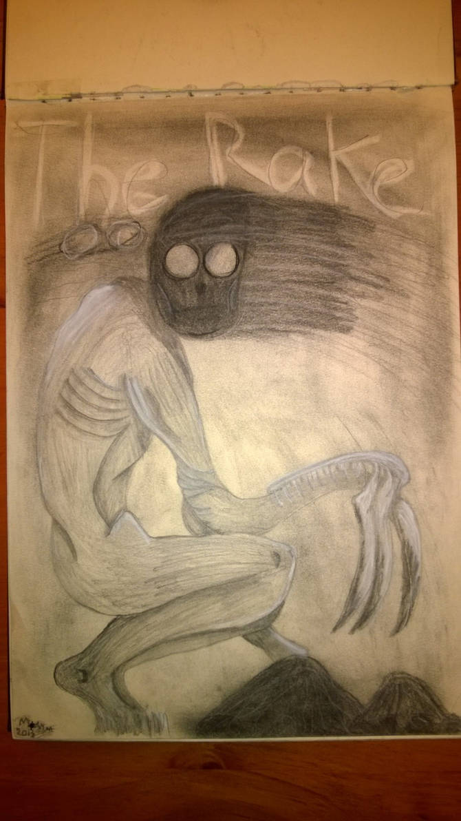 The Rake by catmadison123 on DeviantArt