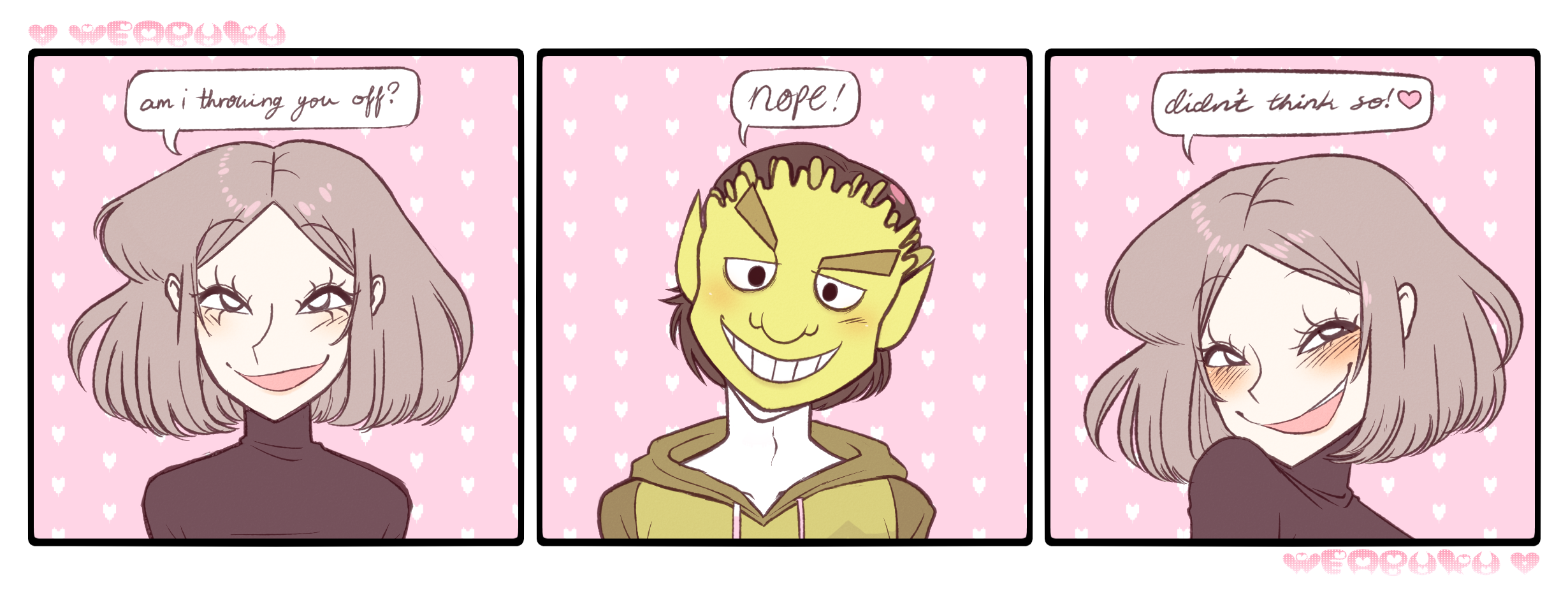 Cool Promiscuous Promiscuous by ERIFONTAINE on DeviantArt