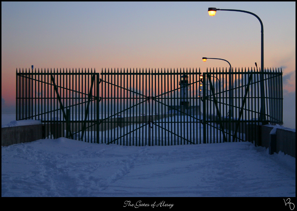 The Gates of Hlesey