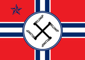 Trumpstika Flag