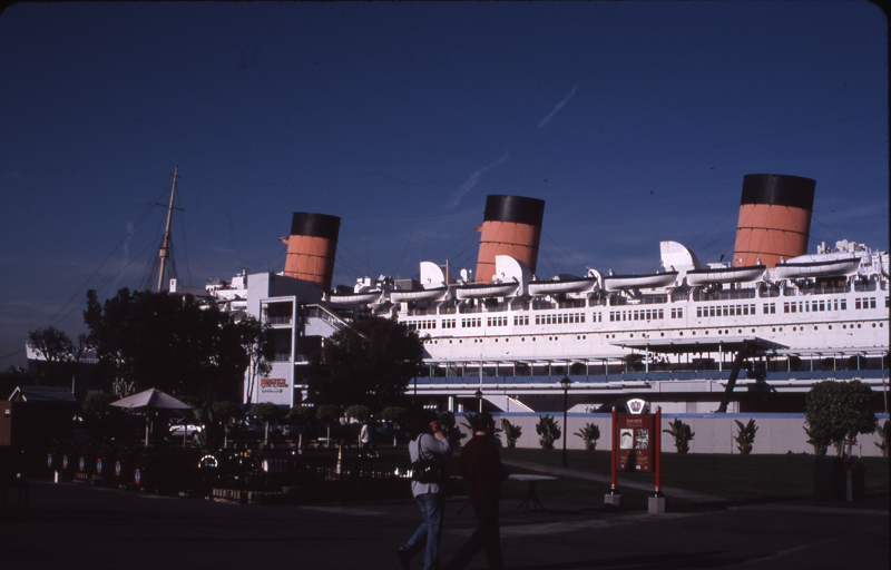 Queen Mary