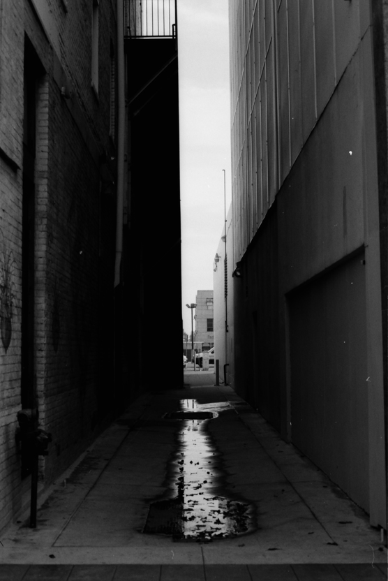 Long Beach Alley